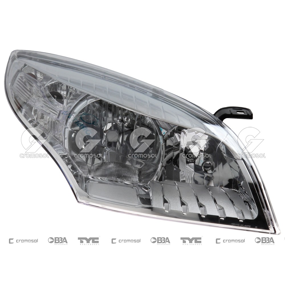 Optica para Renault Megane III F1 (Derecho)