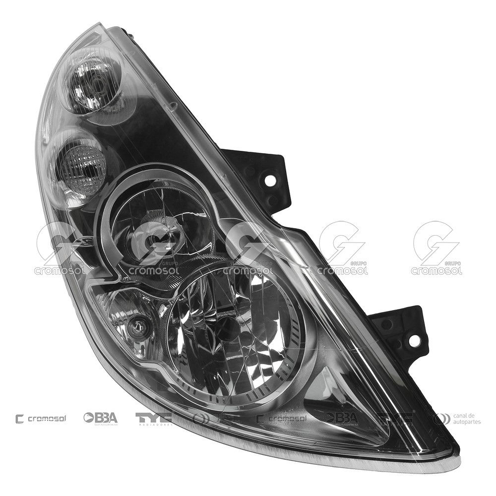 Optica para Renault Master F3 (Derecho)