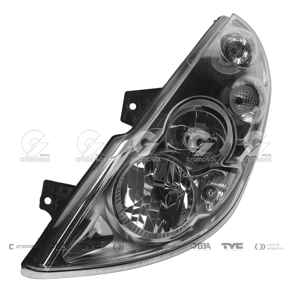 Optica para Renault Master F3 (Izquierdo)