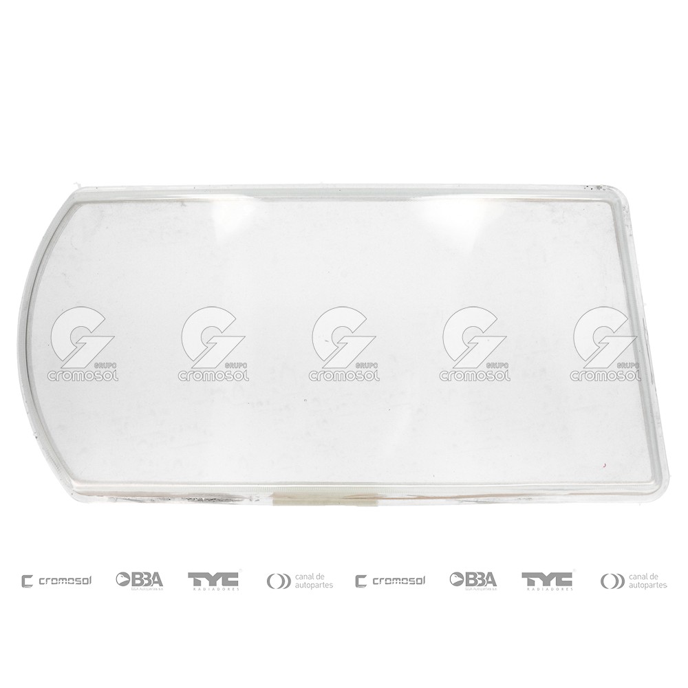 Vidrio de optica para Scania Serie P (Izquierdo)