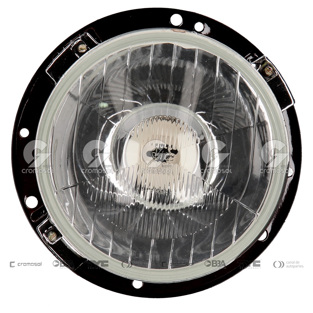 Optica para Iveco Bus