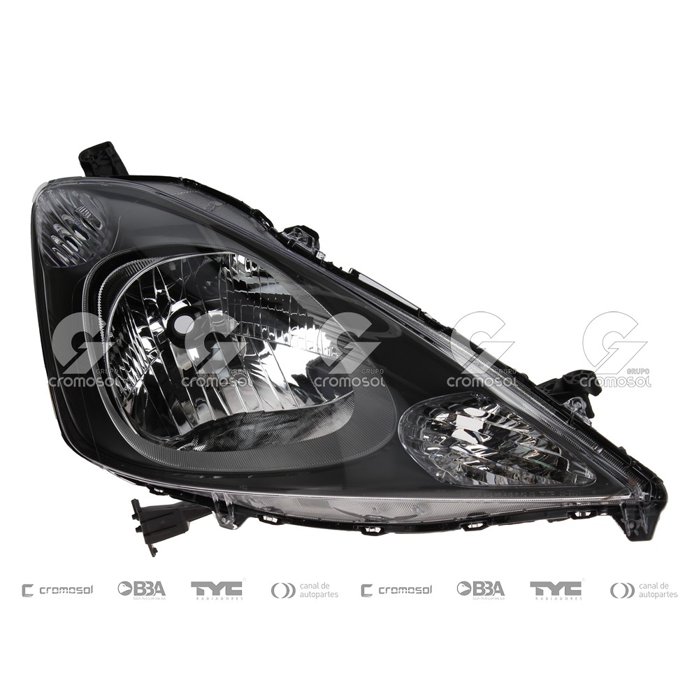 Optica para Honda Fit (Derecho)