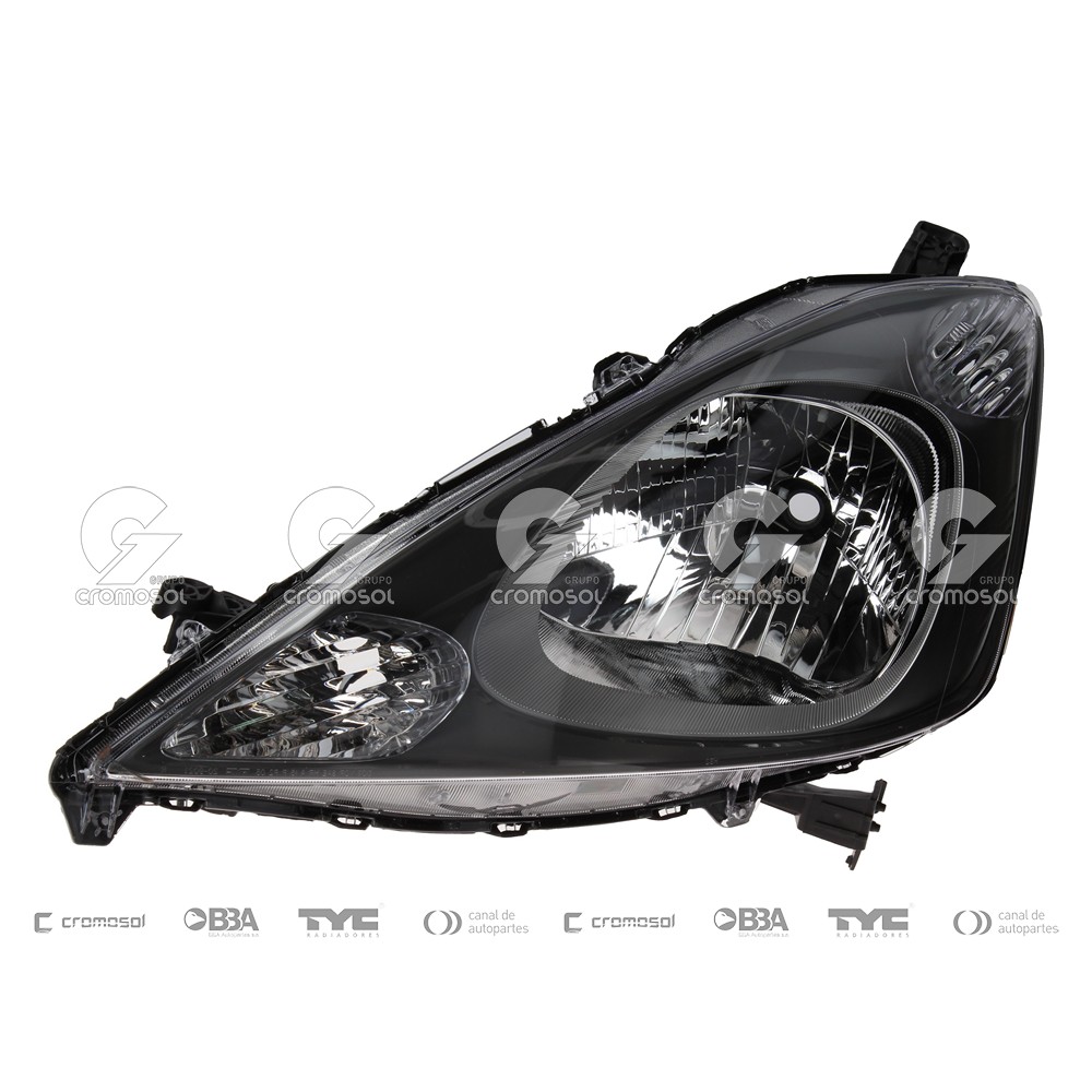 Optica para Honda Fit (Izquierdo)