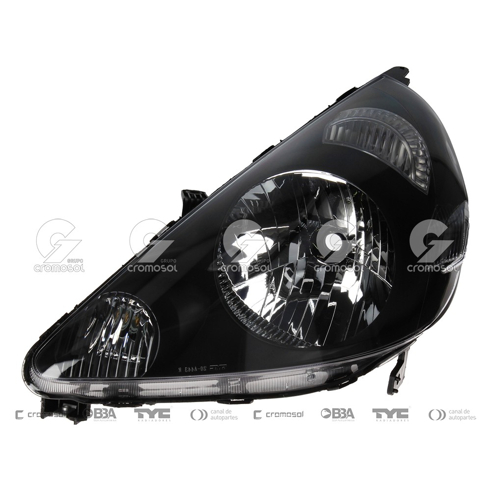 Optica para Honda Fit (Izquierdo)