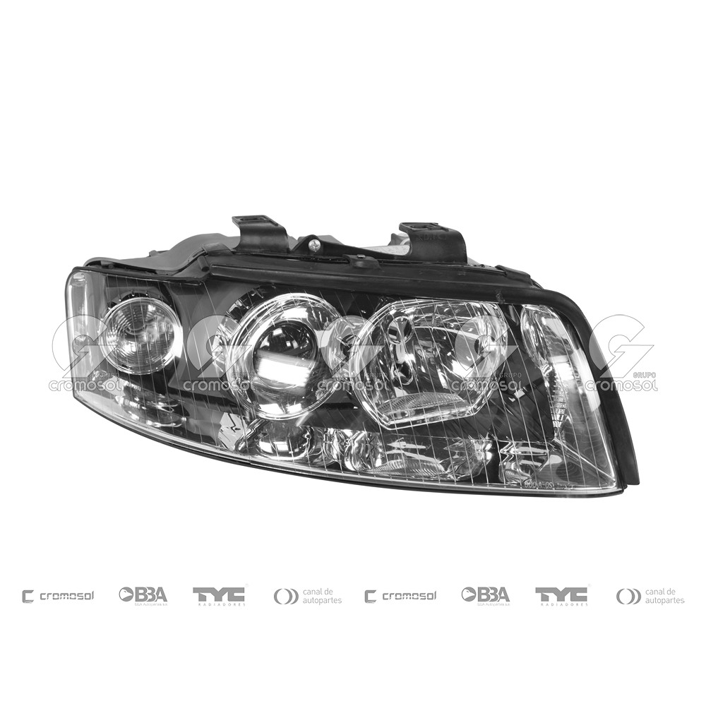 Optica para Audi A4 00-04 (Derecho)