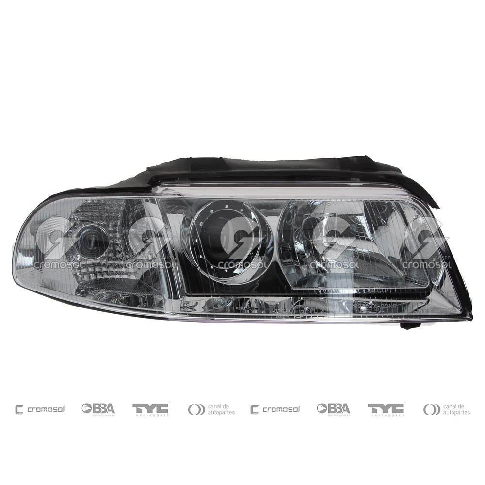 Optica para Audi A4 99-00 (Derecho)
