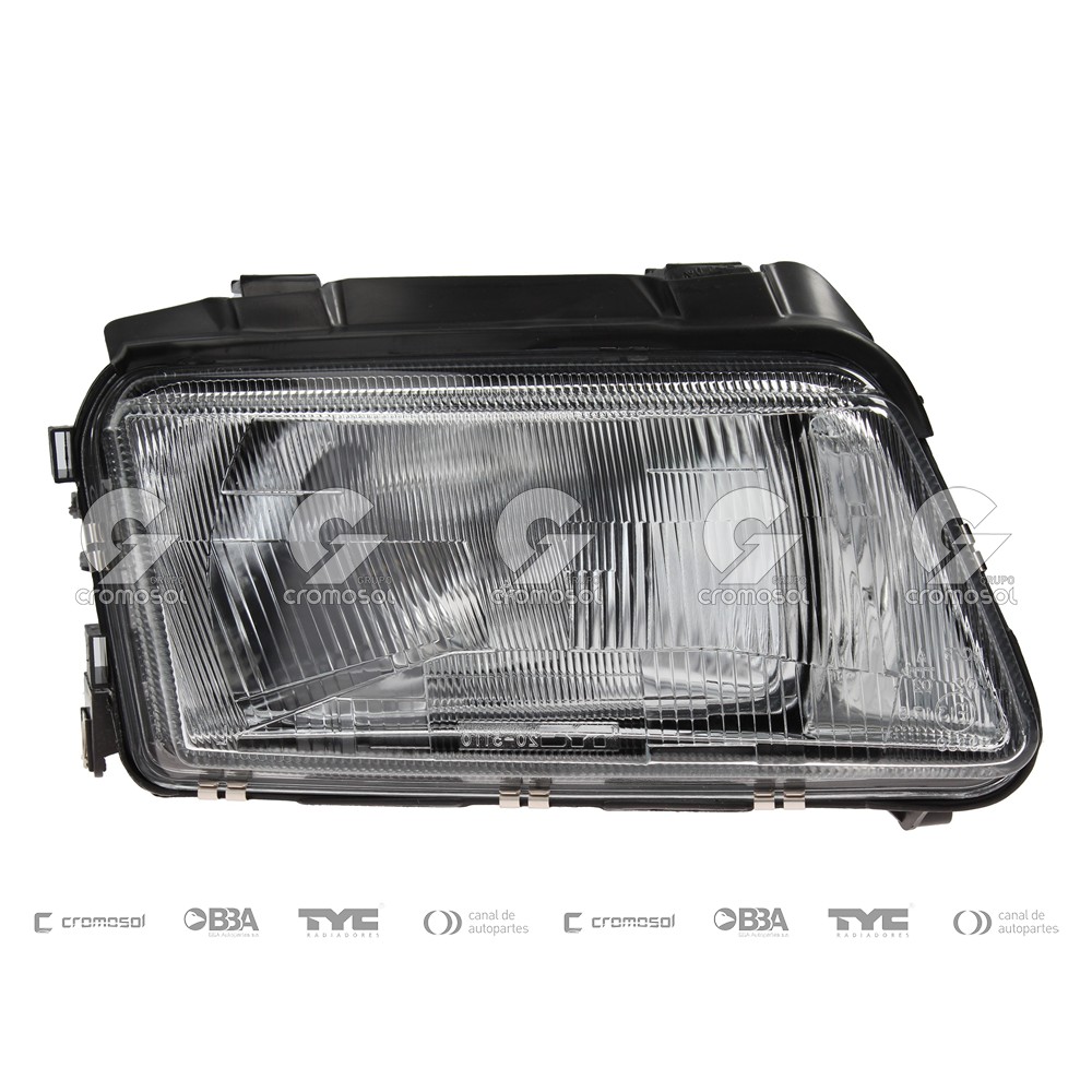 Optica para Audi A4 94-99 (Derecho)