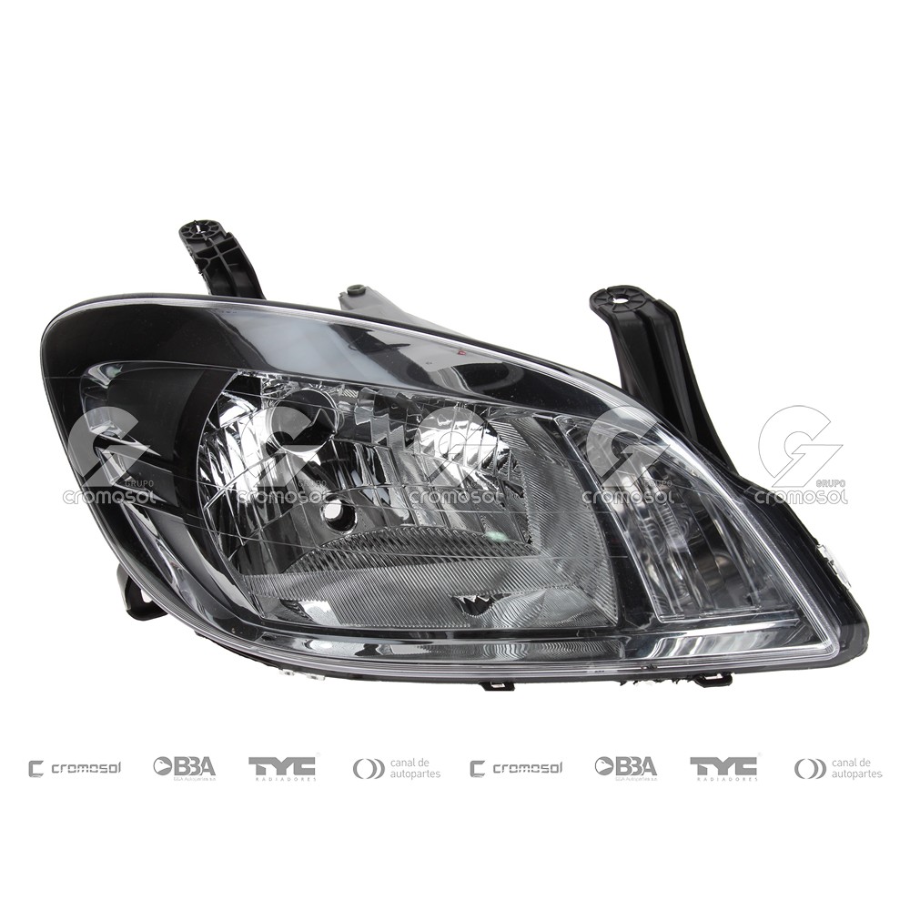 Optica para Chevrolet Celta (Derecho)