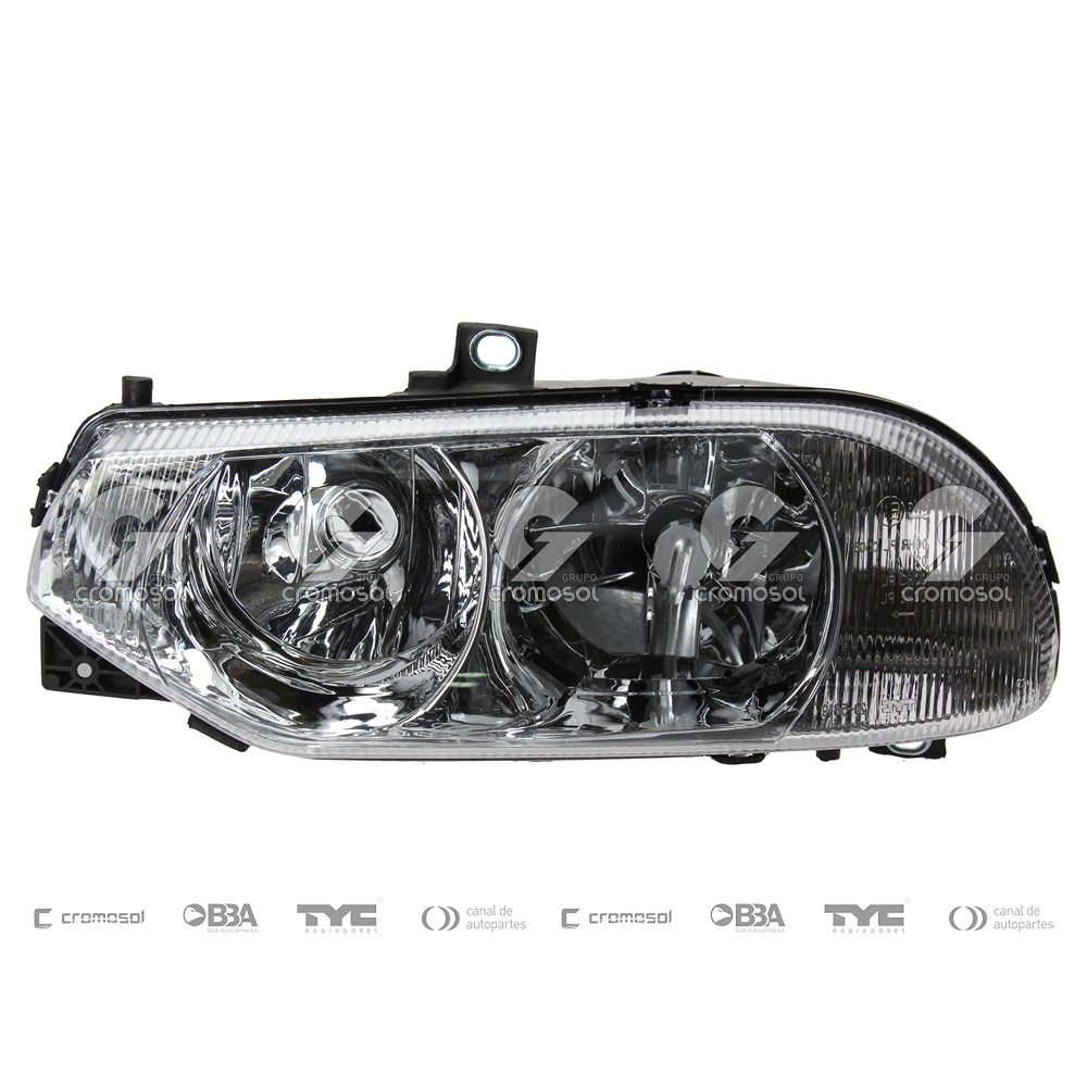 Optica para Alfa Romeo 156 (Izquierdo)