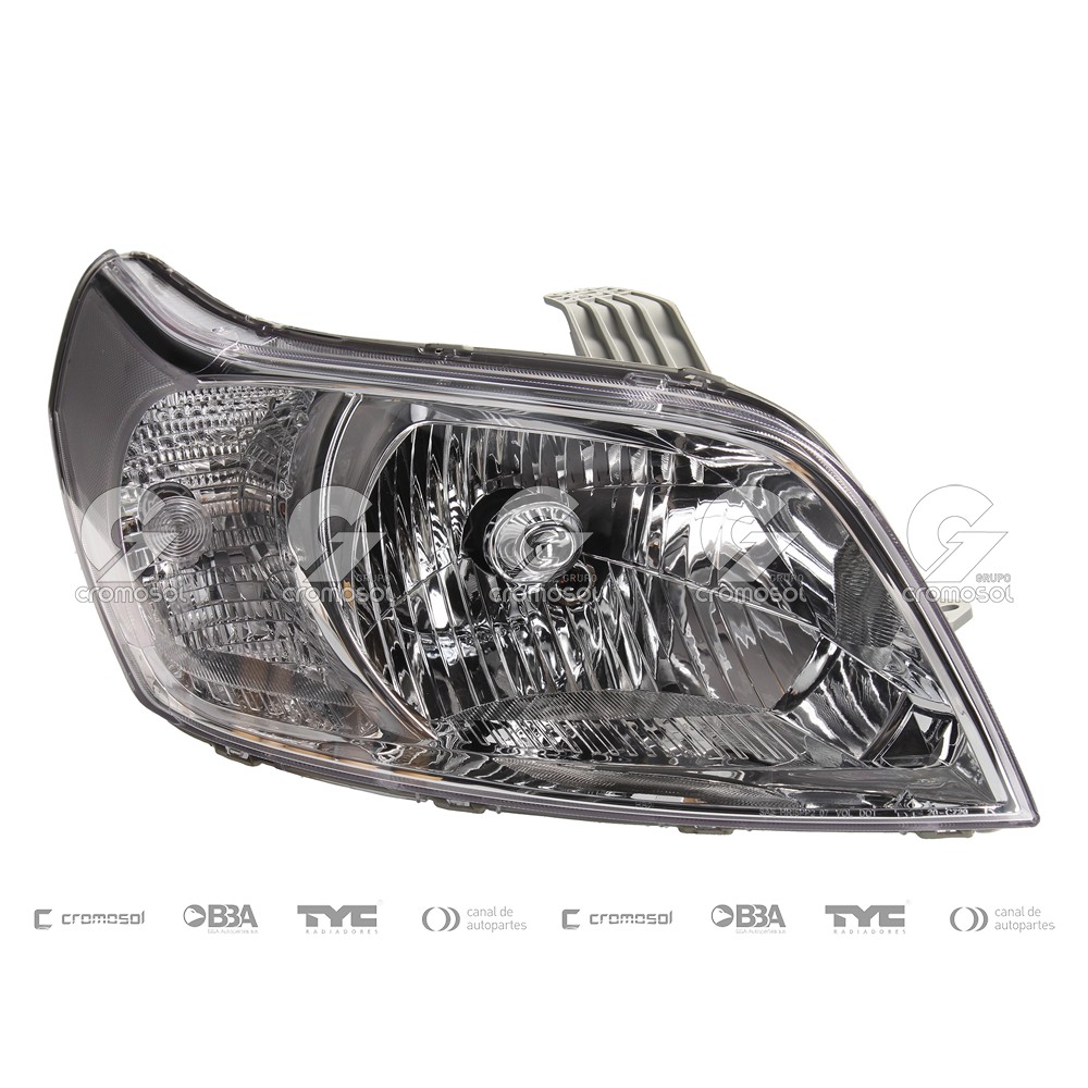 Optica para Chevrolet Aveo G3 (Derecho)