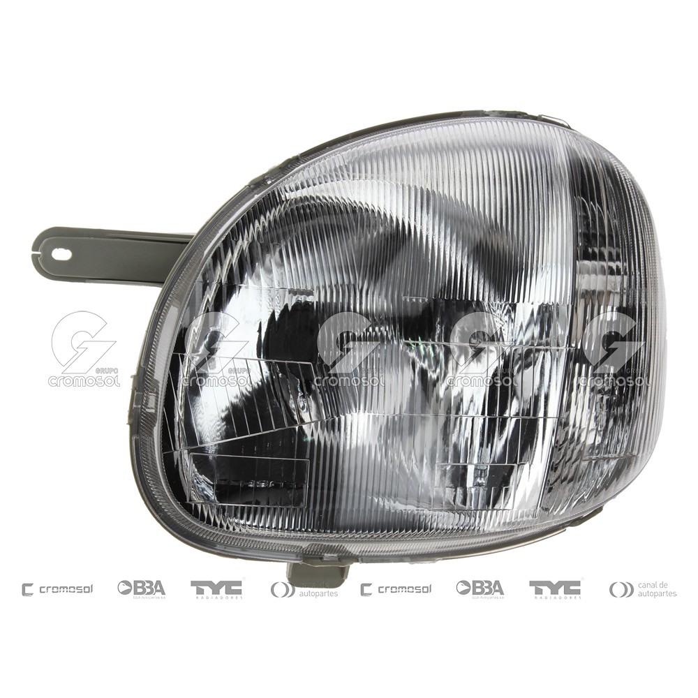 Optica para Hyundai Atos F1 (Izquierdo)