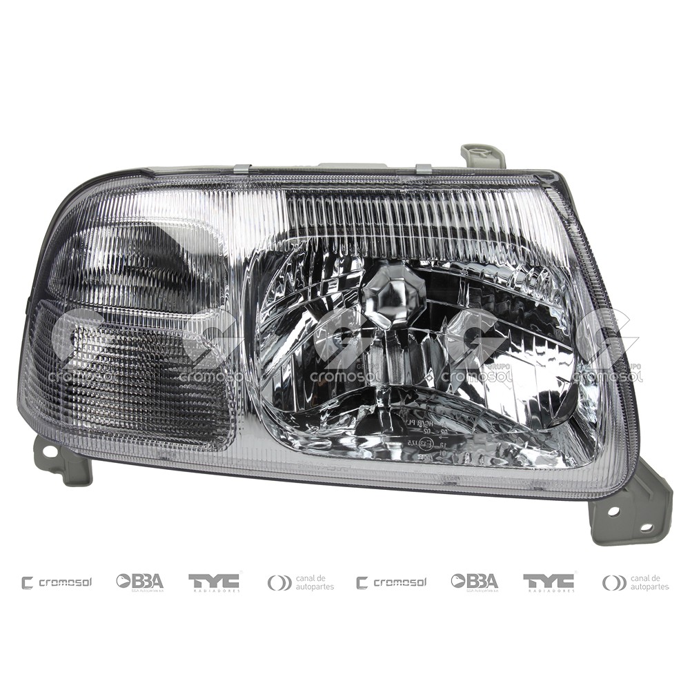 Optica para Suzuki Grand Vitara (Derecho)