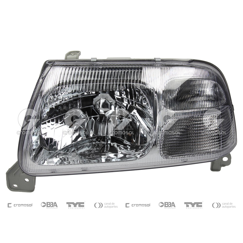 Optica para Suzuki Grand Vitara (Izquierdo)