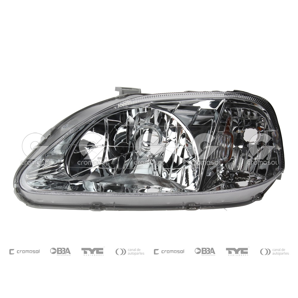 Optica para Honda Civic 96-00 (Izquierdo)
