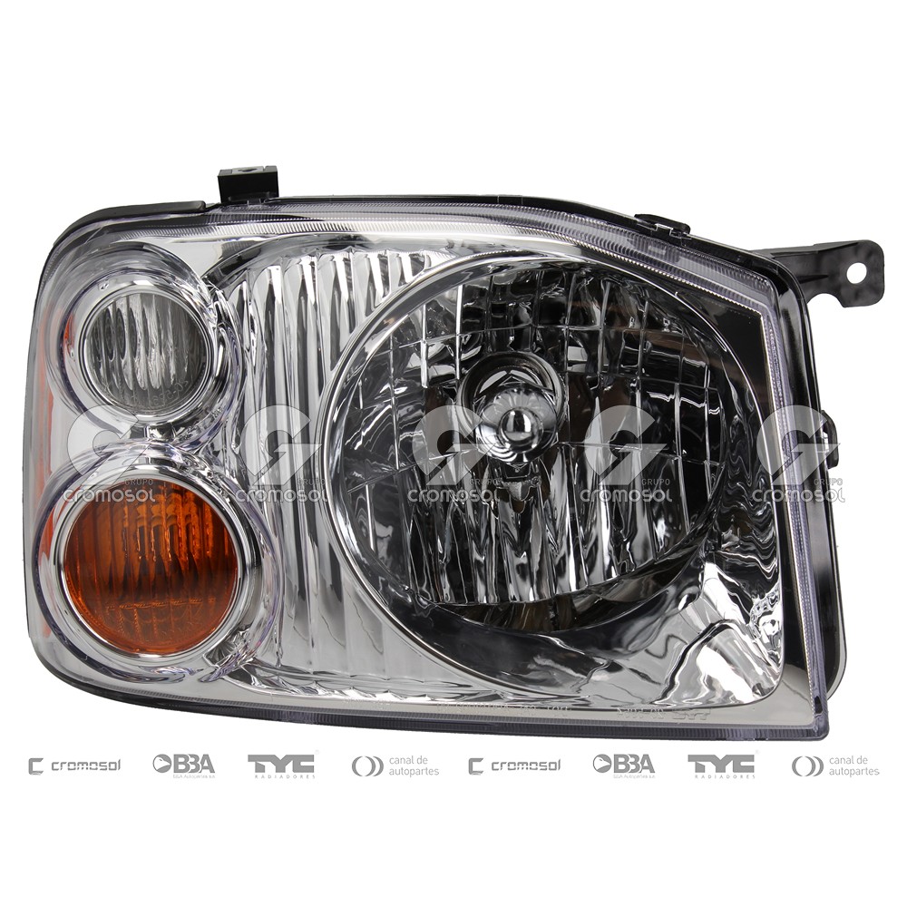 Optica para Nissan P.UP Frontier F2 (Derecho)