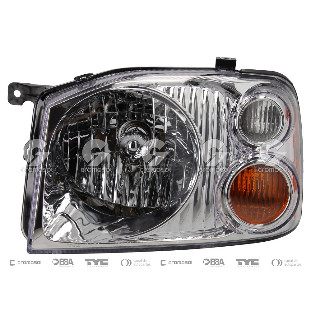 Optica para Nissan P.UP Frontier F2 (Izquierdo)