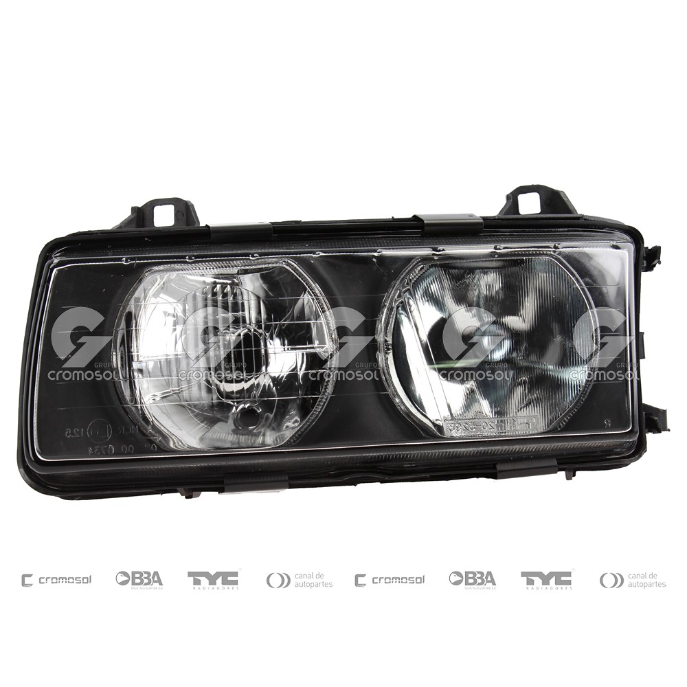 Optica para BMW Serie 3 316 (E36) (Izquierdo)