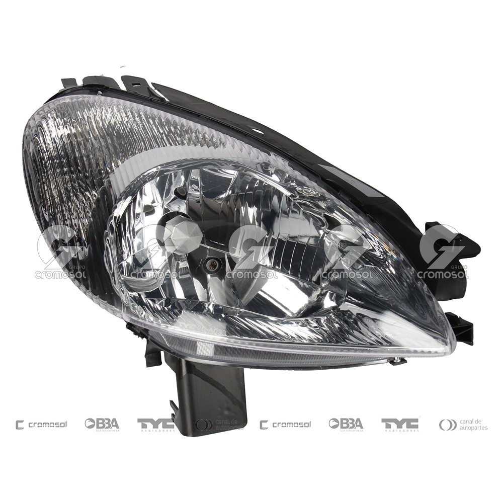 Optica para Citroën Xsara Picasso FI (Derecho)