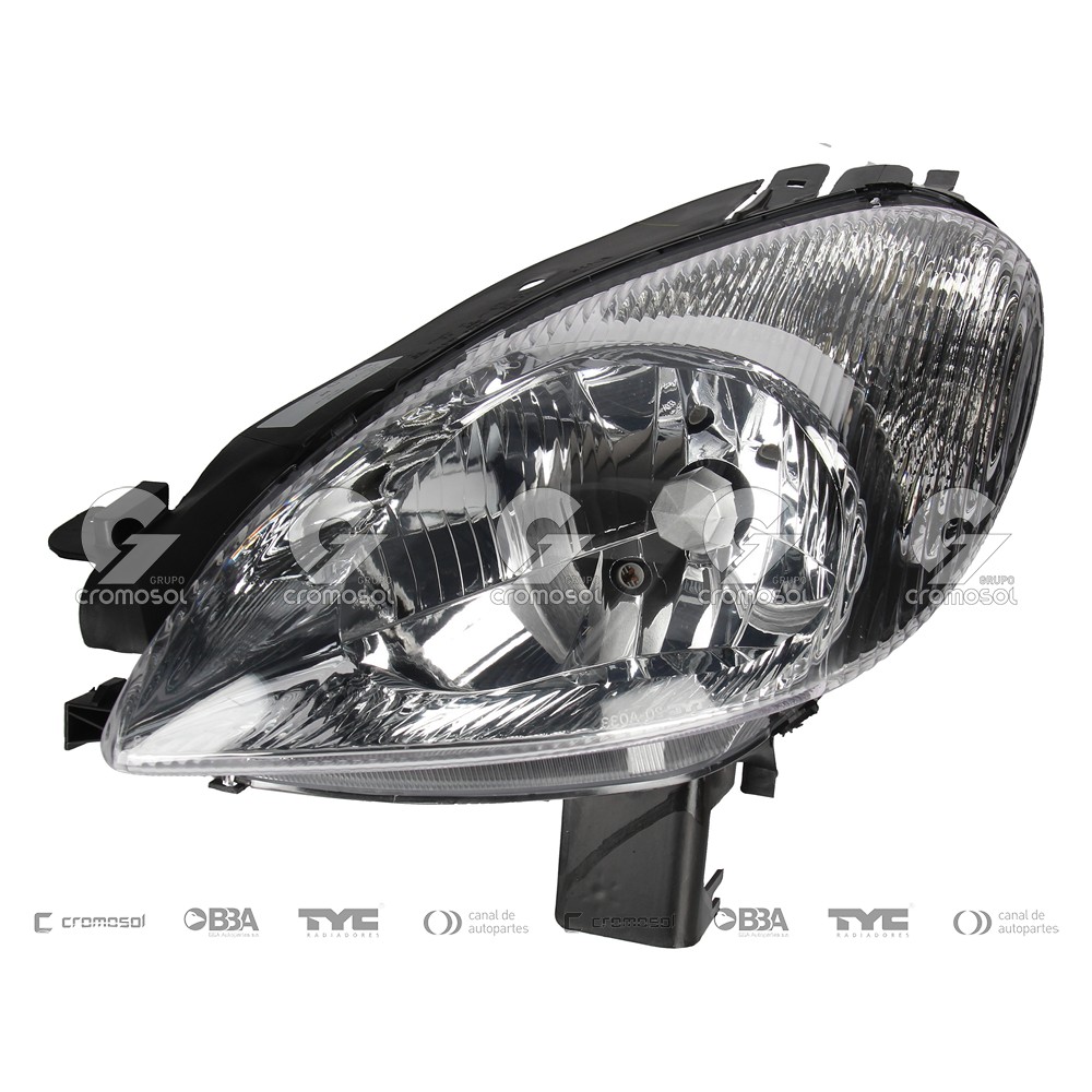 Optica para Citroën Xsara Picasso FI (Izquierdo)