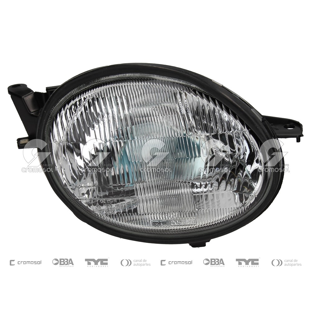 Optica para Toyota Corolla 97-99 (Derecho)