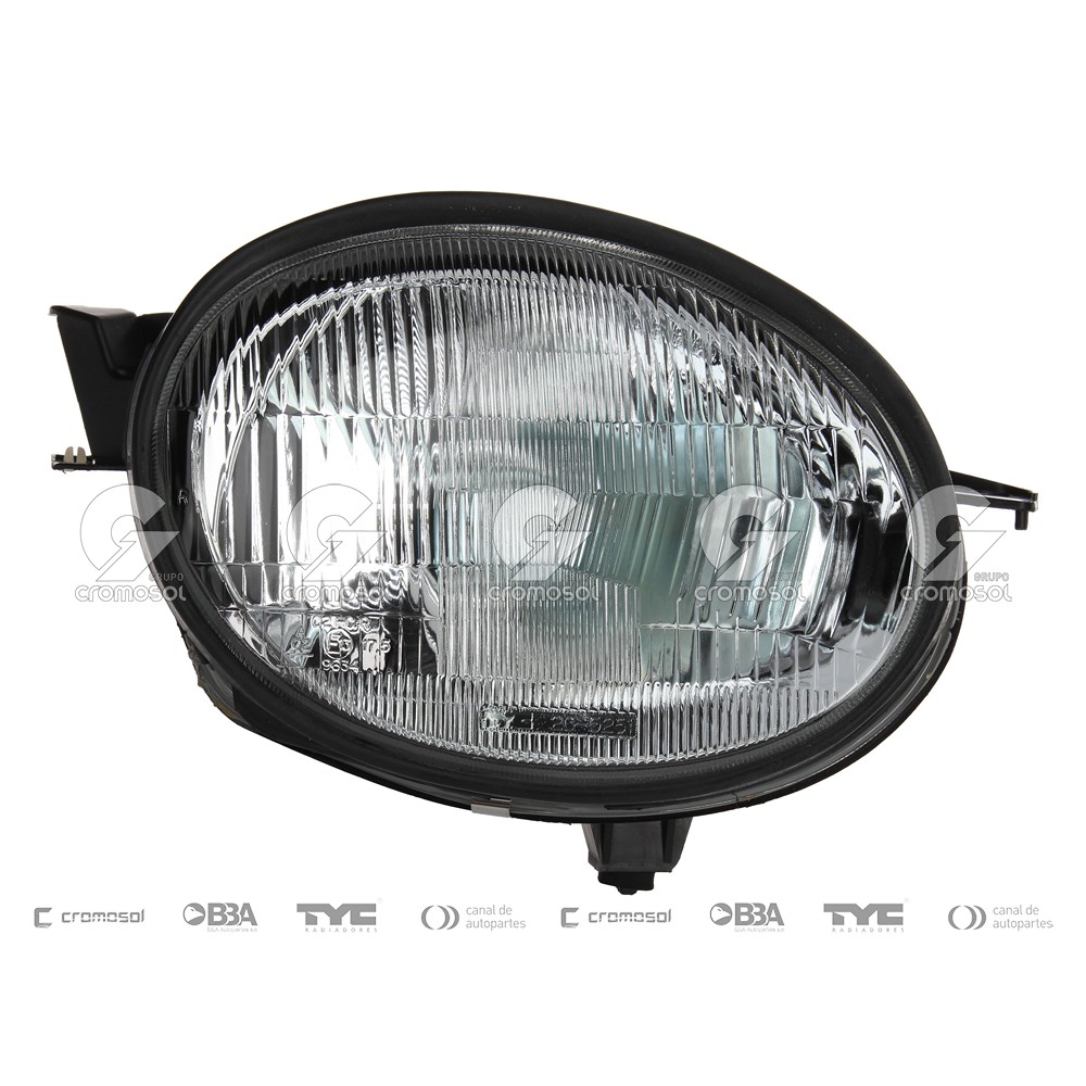 Optica para Toyota Corolla 97-99 (Derecho)