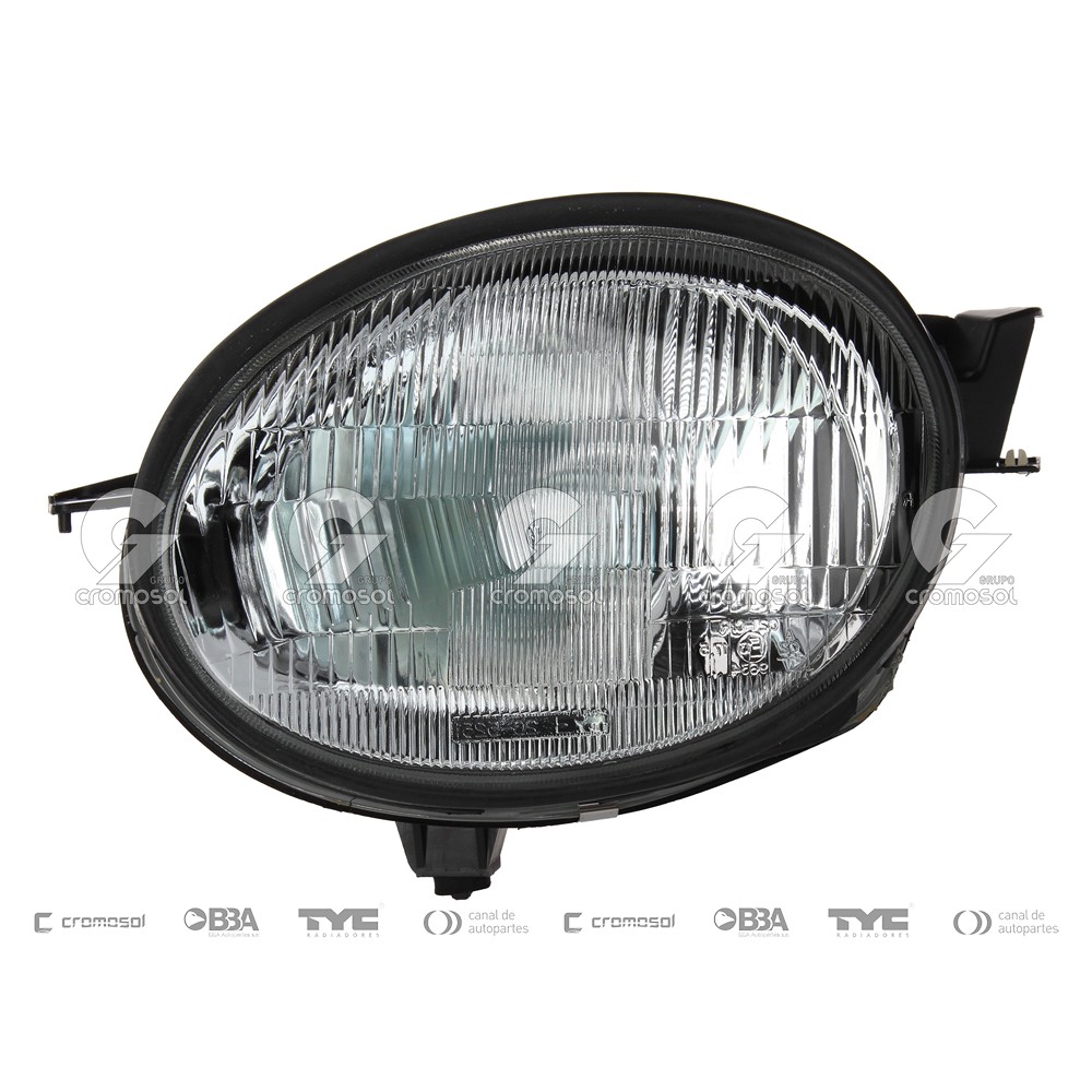 Optica para Toyota Corolla 97-99 (Izquierdo)