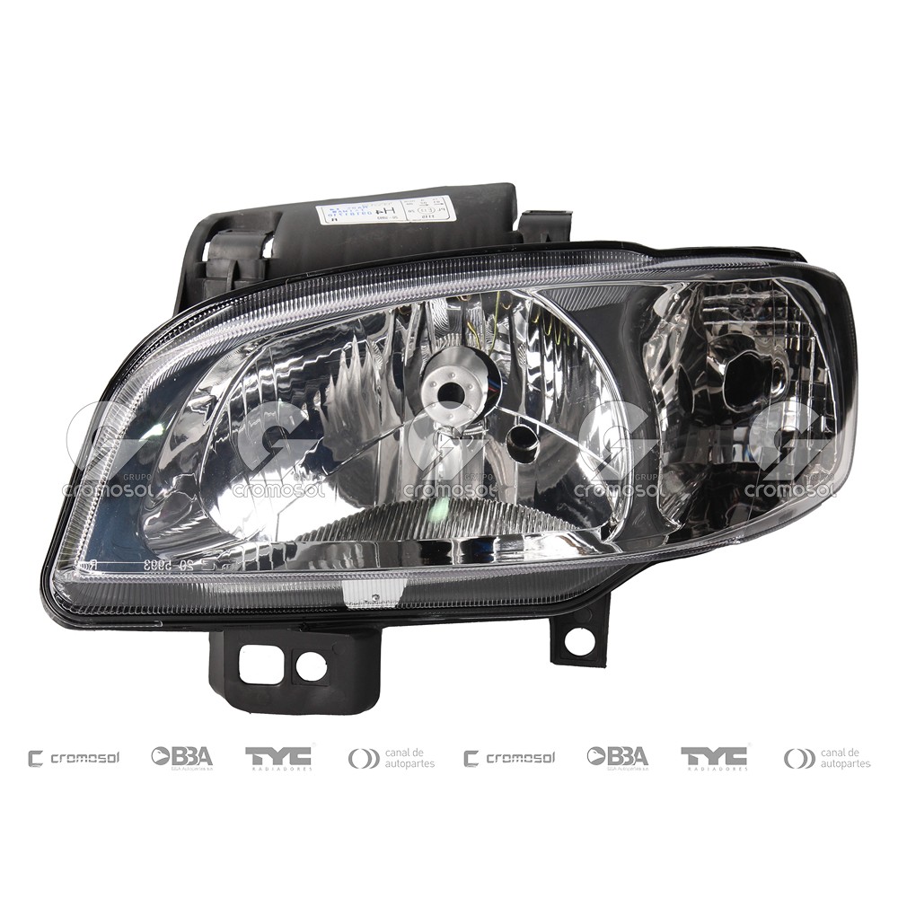 Optica para Seat Córdoba 00-03 (Izquierdo)