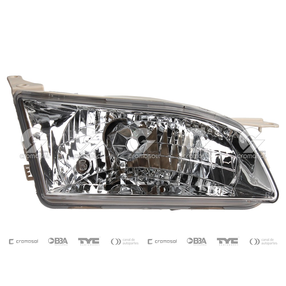 Optica para Toyota Corolla 00-02 (Derecho)