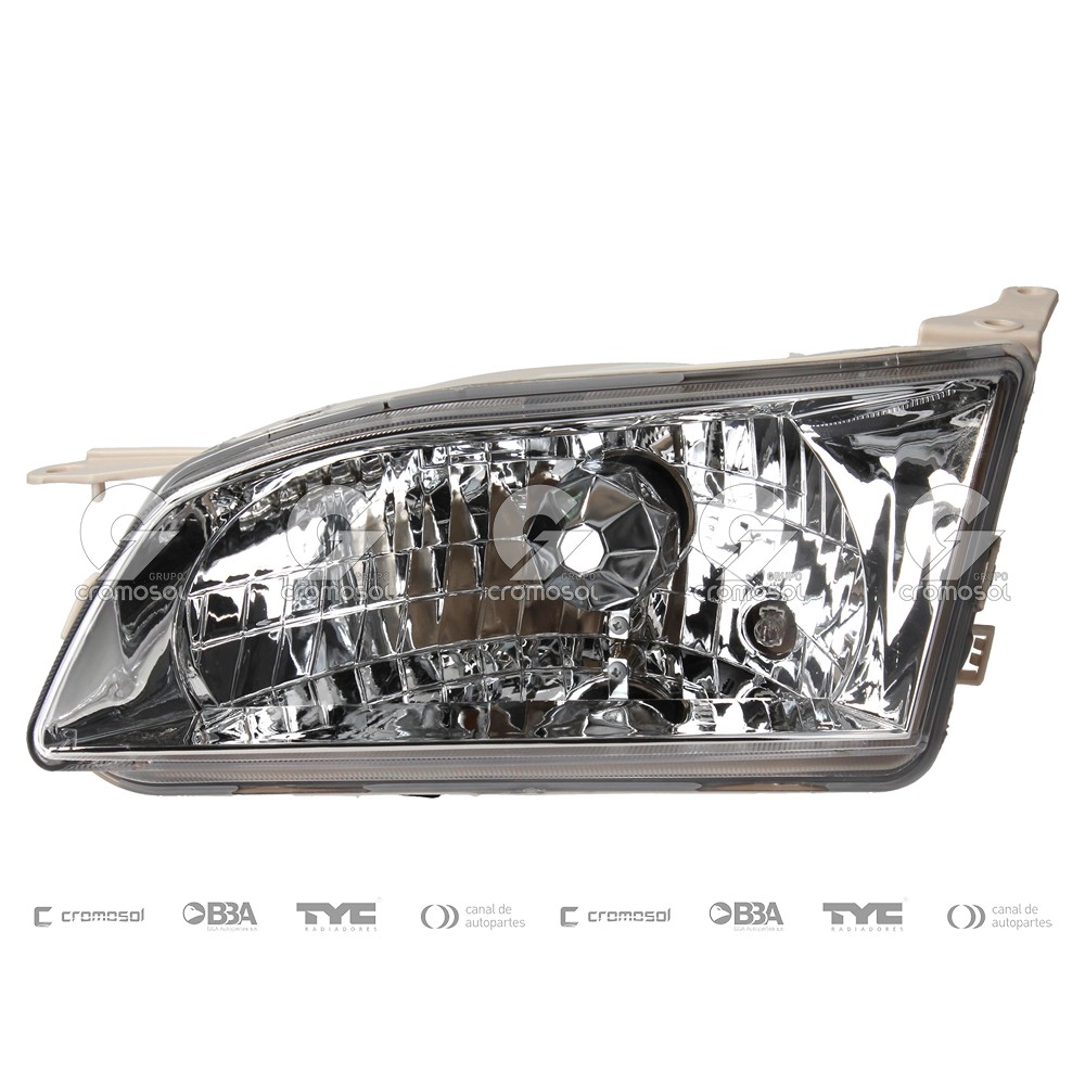 Optica para Toyota Corolla 00-02 (Izquierdo)