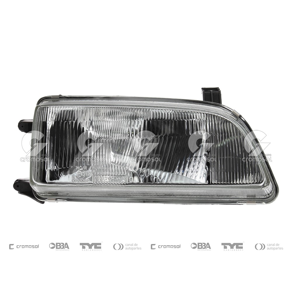 Optica para Suzuki Swift F1 (Derecho)