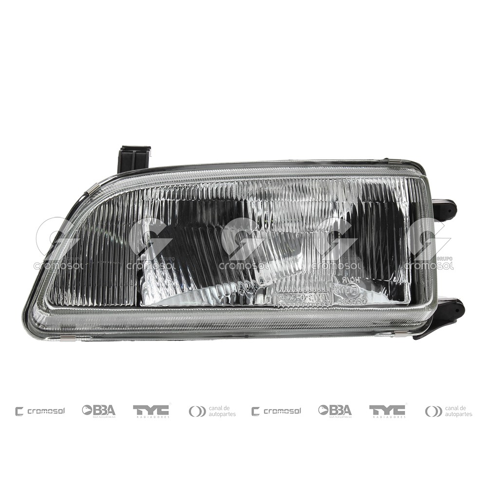 Optica para Suzuki Swift F1 (Izquierdo)