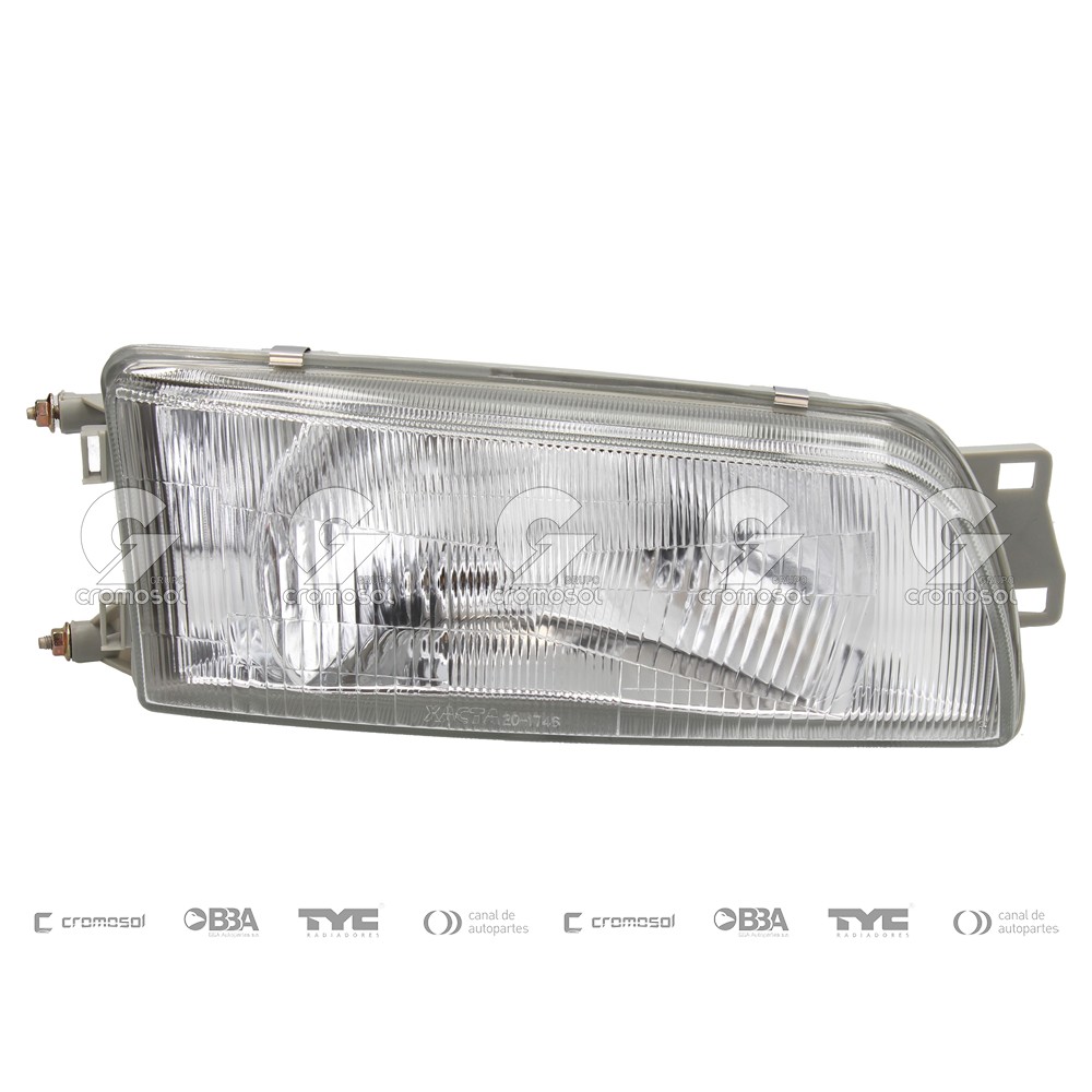 Optica para Mitsubishi Lancer (Derecho)