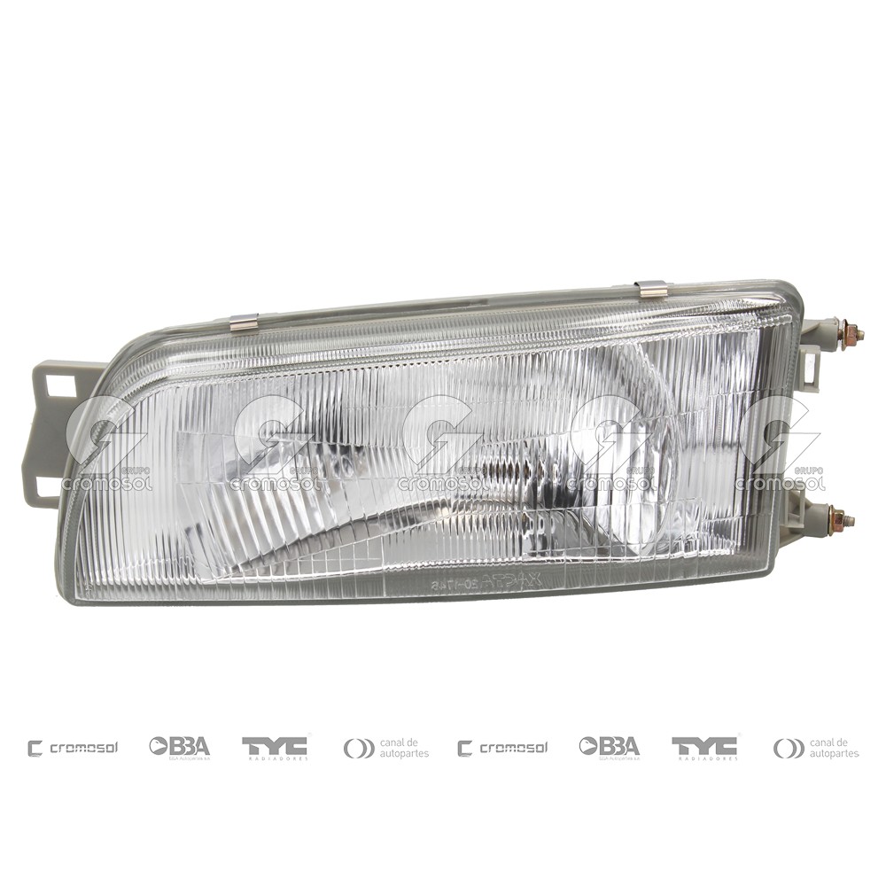 Optica para Mitsubishi Lancer (Izquierdo)