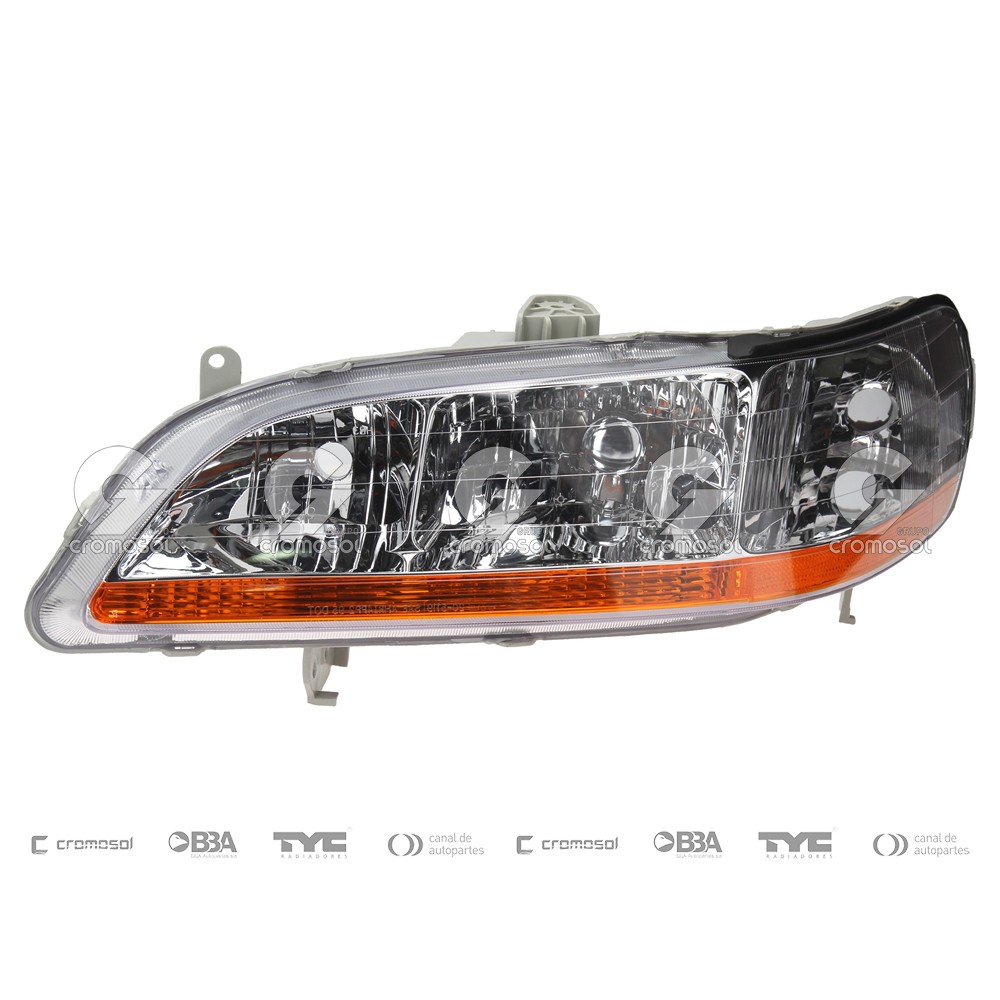 Optica para Honda Accord 98-02 (Izquierdo)