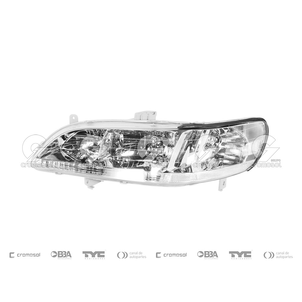 Optica para Honda Accord 98-02
