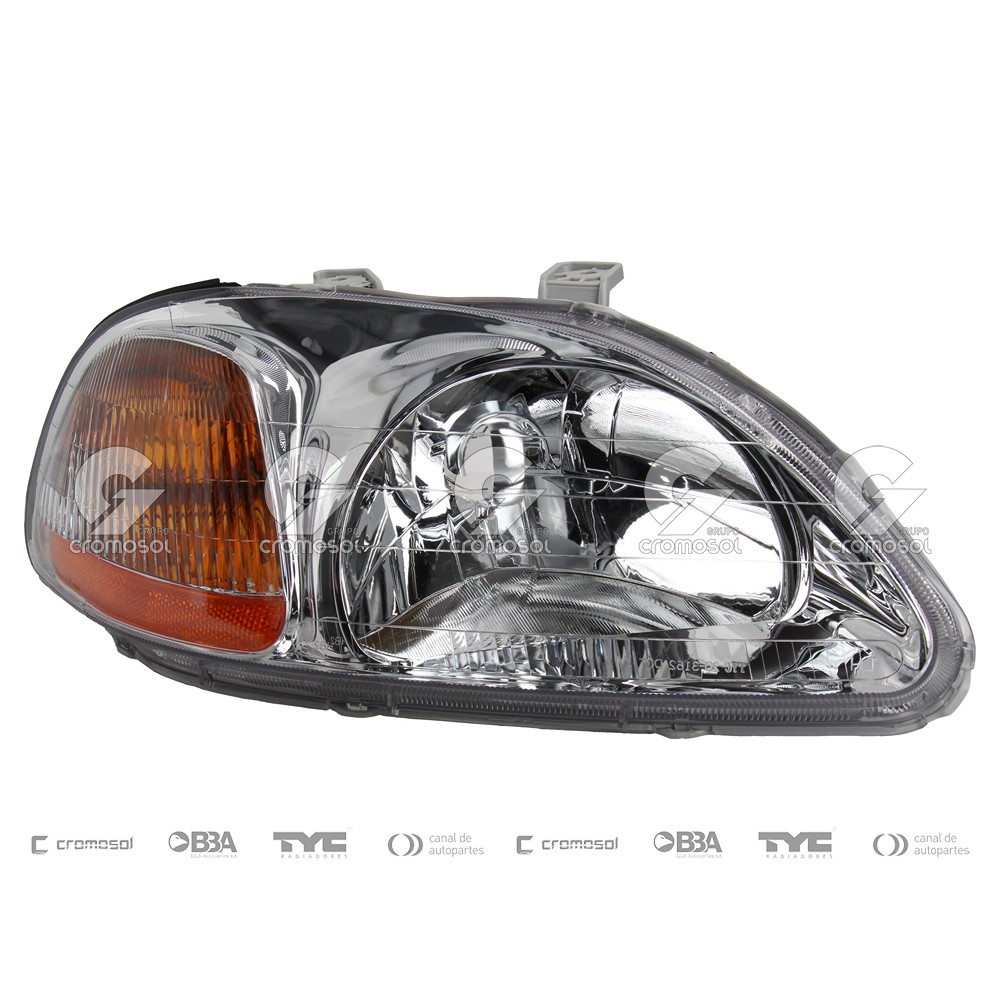 Optica para Honda Civic 96-00