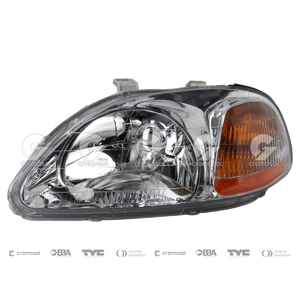 Optica para Honda Civic