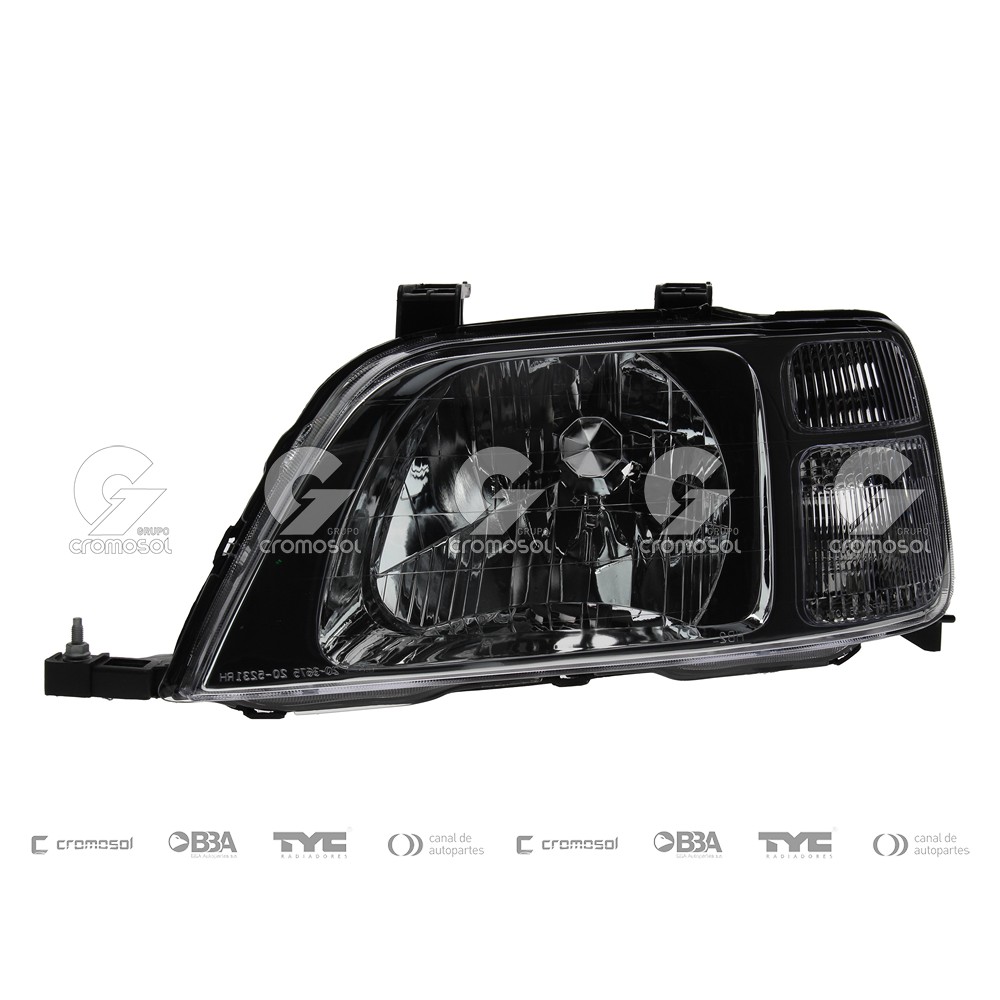 Optica para Honda CR-V (Izquierdo)