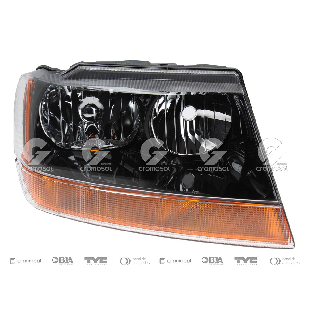 Optica para Jeep Grand Cherokee (Derecho)