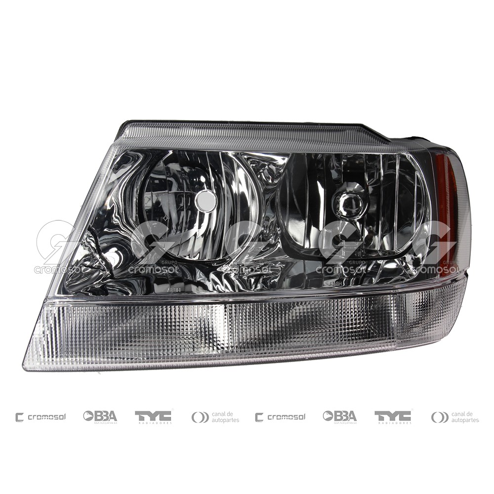 Optica para Jeep Grand Cherokee