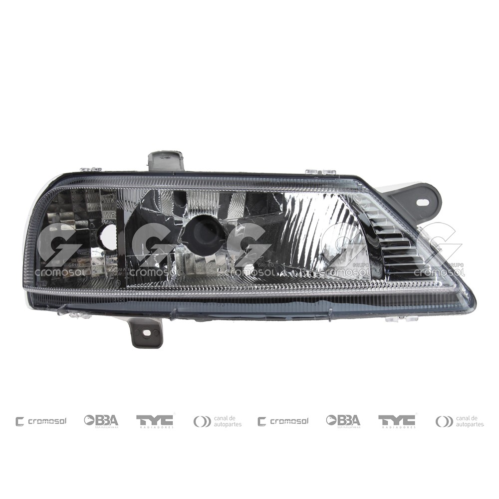 Optica para Suzuki Fun F1 03-06 (Derecho)