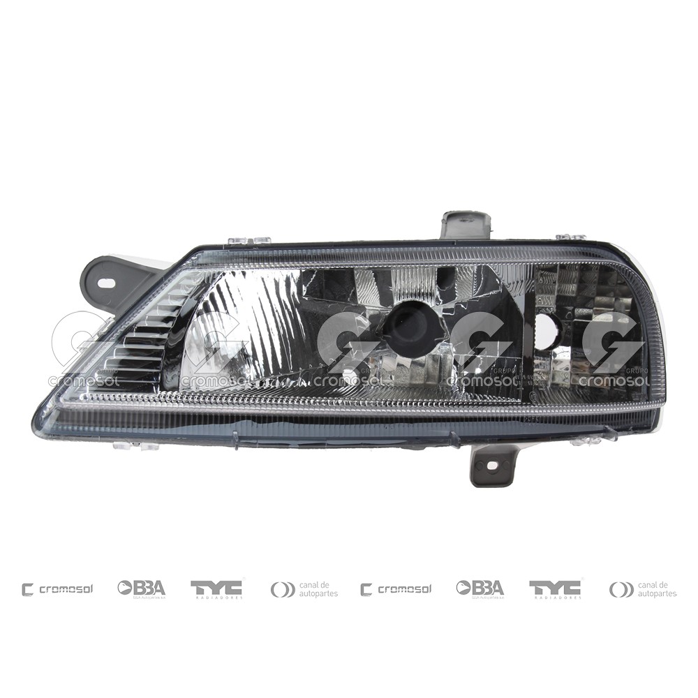Optica para Suzuki Fun F1 03-06 (Izquierdo)