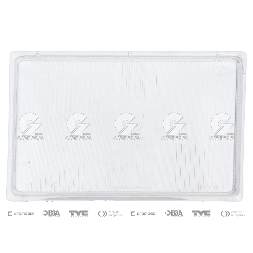 Vidrio de optica para Dacia 1310 79-89 (Izquierdo)