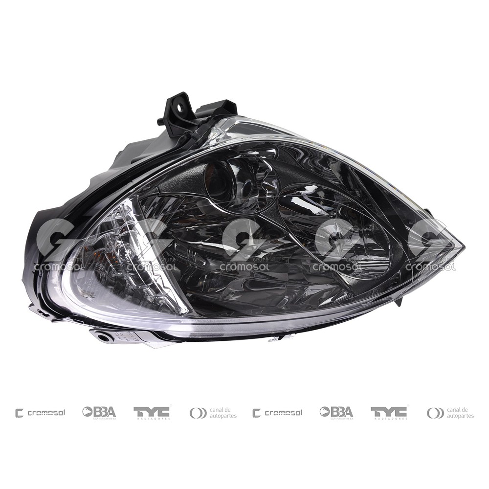 Optica para Citroën Xsara FII (Derecho)