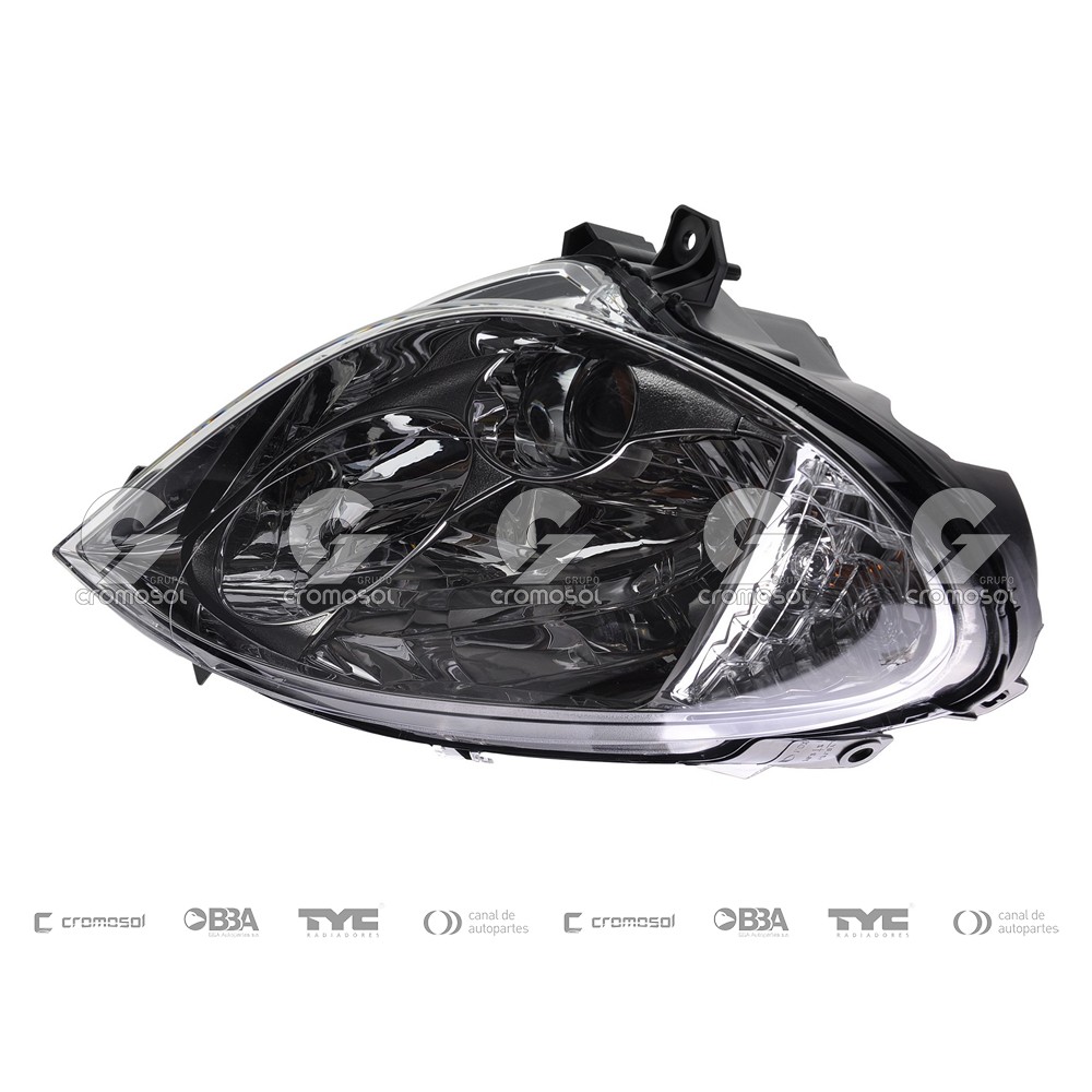 Optica para Citroën Xsara FII (Izquierdo)