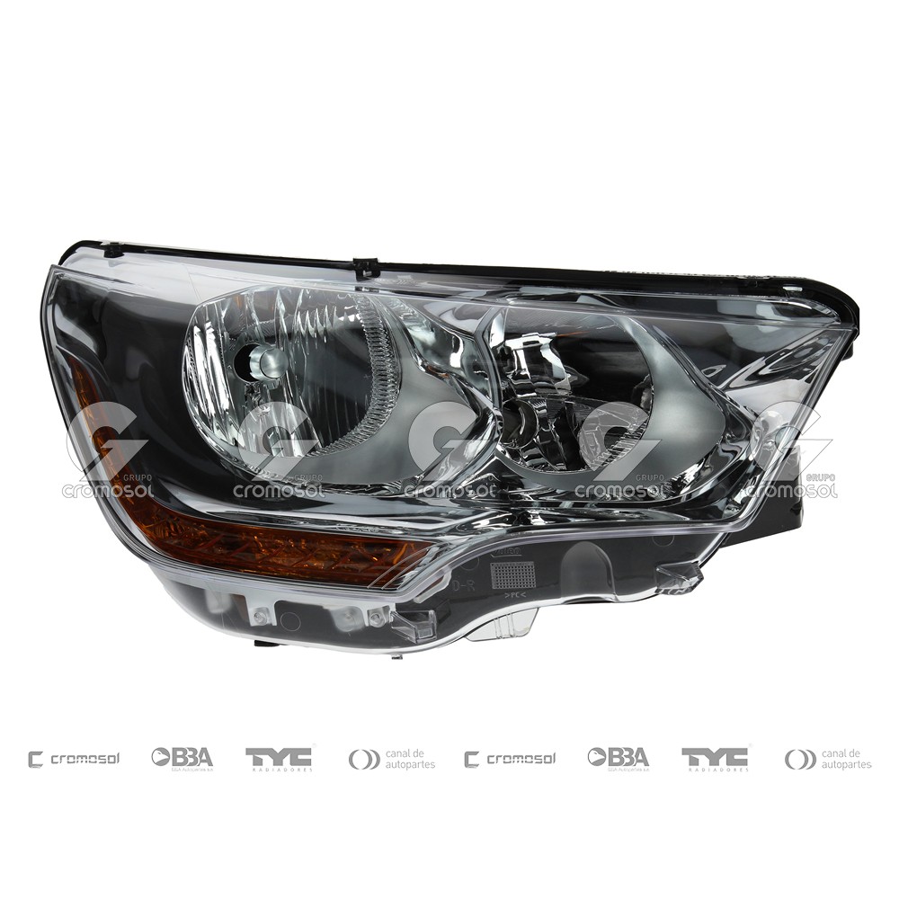 Optica para Citroën C4 Lounge (Derecho)