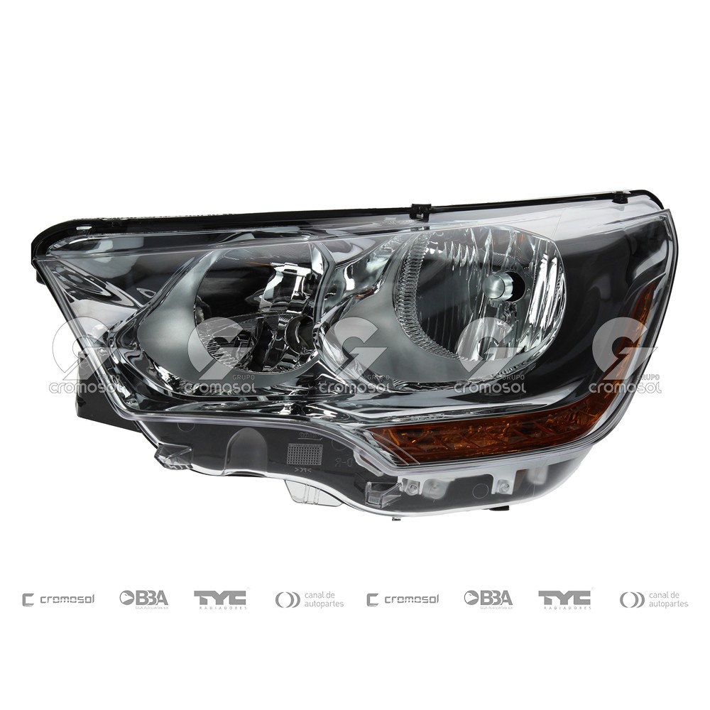 Optica para Citroën C4 Lounge (Izquierdo)