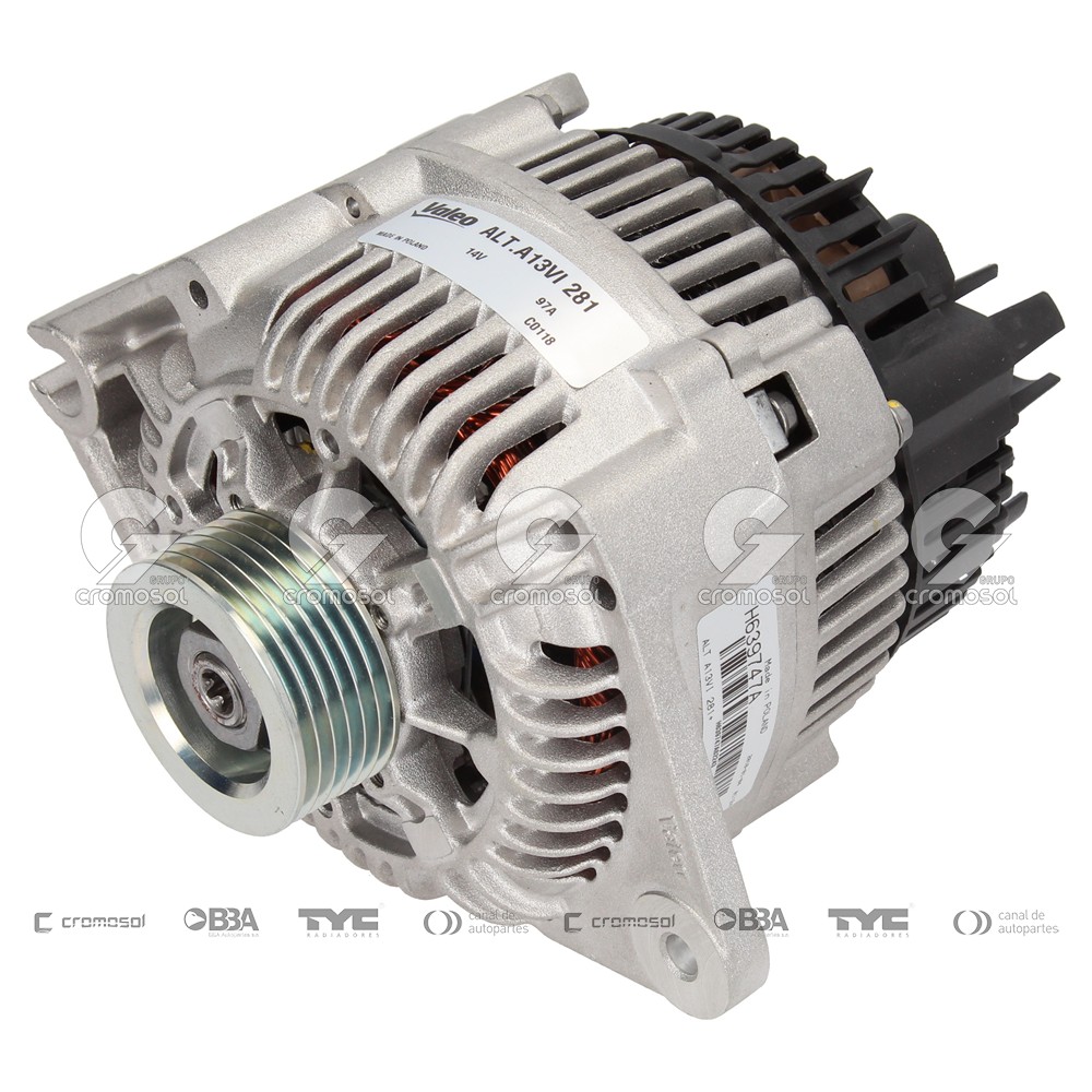 Alternador para Citroën ZX 95-98