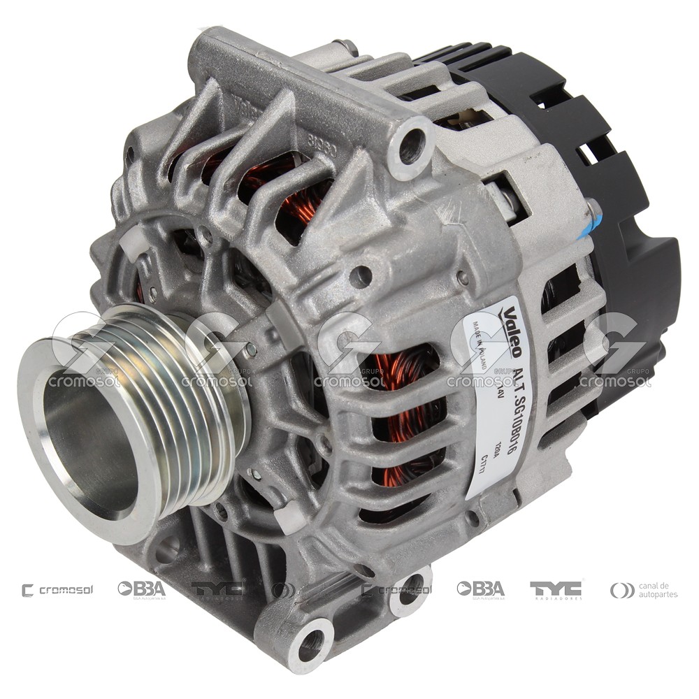 Alternador para Renault Megane I F2 99-09