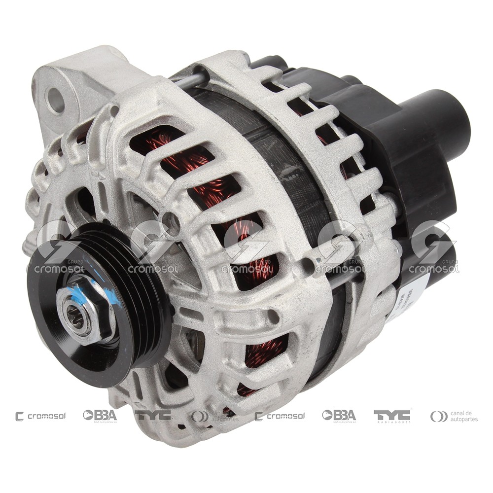 Alternador para Fiat Fiorino F2 04-14